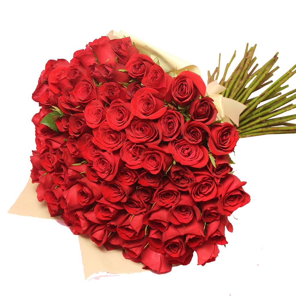 Bouquet de 100 Rosas Rojas. CÓDIGO: RF140 – Rincón Floral