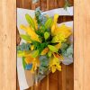 BOUQUET CON LILYS RF505 - Imagen 3