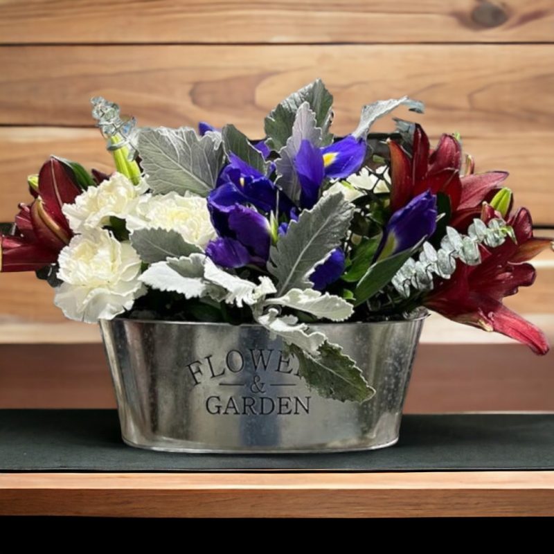 JARDINERA "FLOVERS & GARDEN" RF565