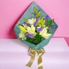 BOUQUET CON LILYS RF505 - Imagen 2