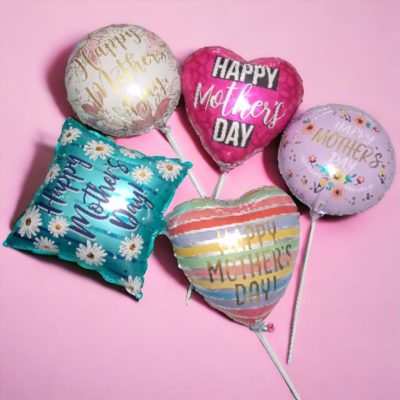 GLOBOS VARIADOS 18"