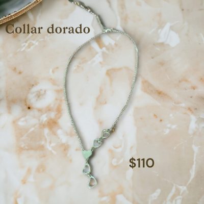 Variedad de collares para dama RF113