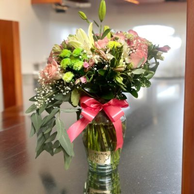 JARRÓN ELEGANCE RF887