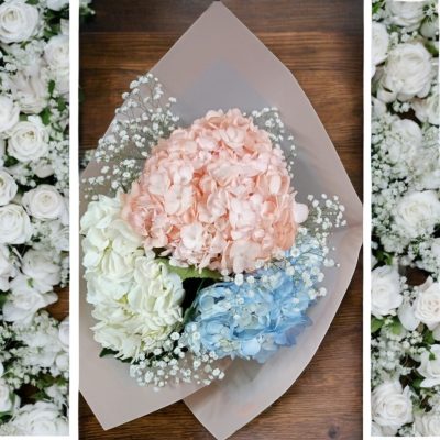 BOUQUET TRICOLOR RF960