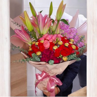 BOUQUET PREMIUM RF952