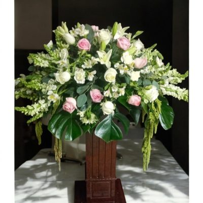 LATERAL CON ROSAS RF864