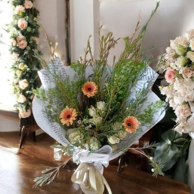 BOUQUET AMOR SINCERO RFV28
