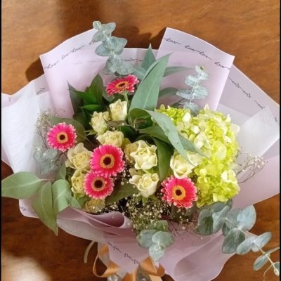 BOUQUET ROMANCE RFV48