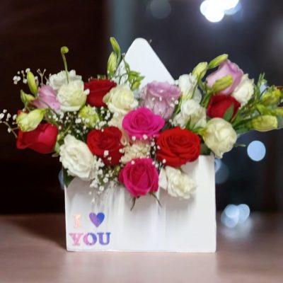 CAJA SOBRE CON CORAZÓN RFV76