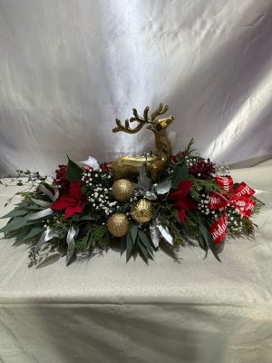 Venado Navideño