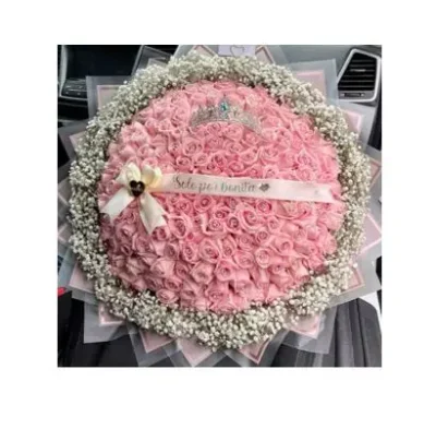 Buquet de 200 rosas  RFV218