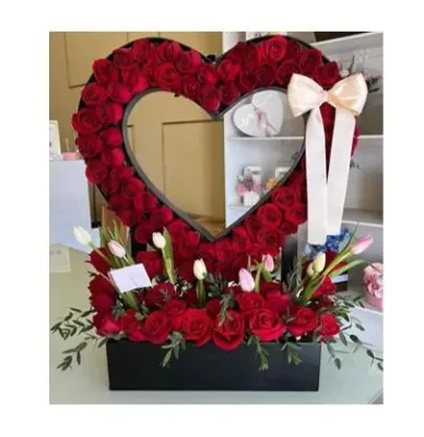 Caja de corazón RFV226
