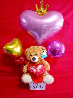 Flopos con peluche RF1001