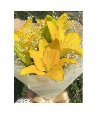 Buquet de Lilys RFA061
