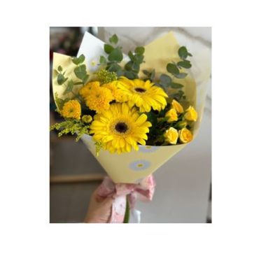 Buquet de Gerberas RFA063