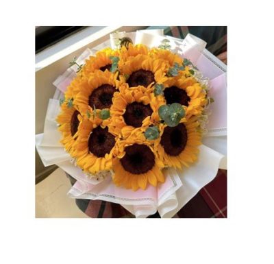 Buquet de Girasoles RFA081