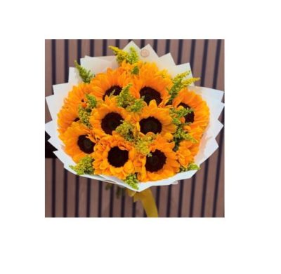 Buquet de Girasoles RFA084