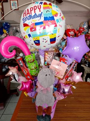 Flopo de cumpleaños RF1002