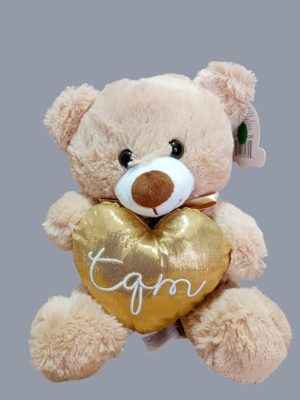 Osito Amor Dorado RFP006