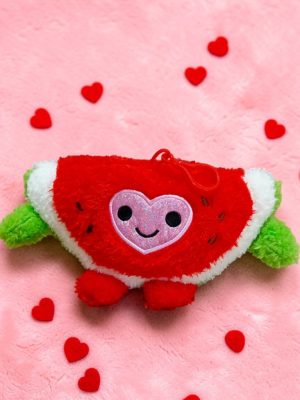 Mini Peluche Sandía del Amor RFP009
