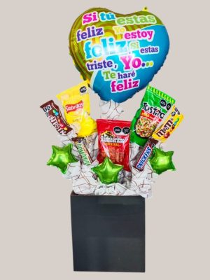 Flopo con dulces RF1016