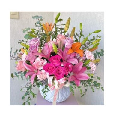 LILYS CON ROSAS RFM401