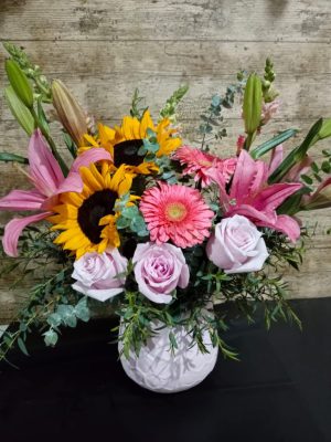 PANAL CON GIRASOLES RFM431
