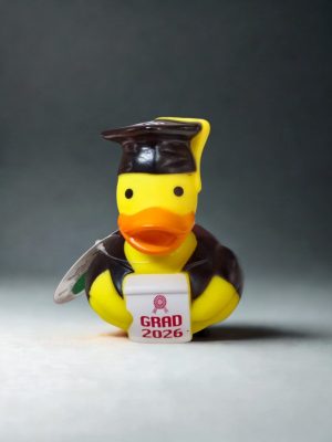 Patito de graduación generación 2026 RFD002