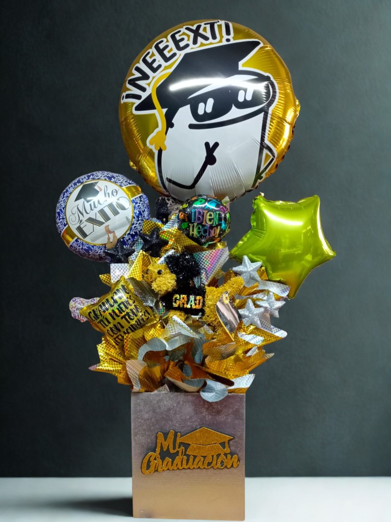 Flopo de graduación RFD006