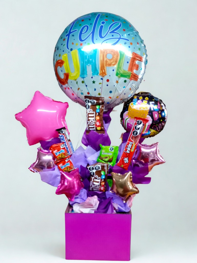 Flopo de cumpleaños RFD007